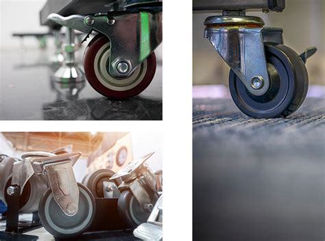 Caster Wheels in the Philippines .